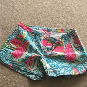 Lilly Pulitzer shorts